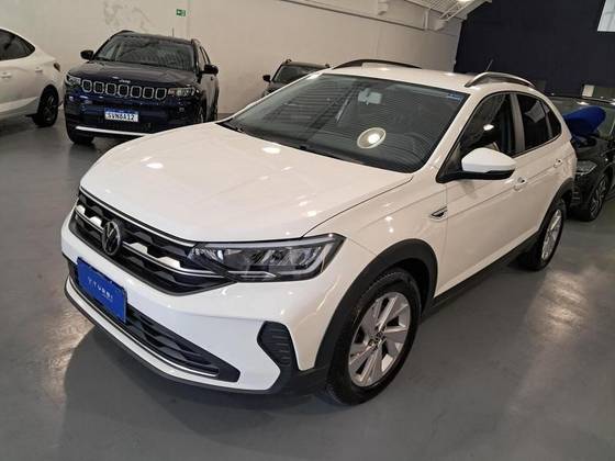 VOLKSWAGEN NIVUS 1.0 200 TSI TOTAL FLEX COMFORTLINE AUTOMÁTICO VOLKSWAGEN NIVUS 1.0 200 TSI TOTAL FLEX COMFORTLINE AUTOMÁTICO